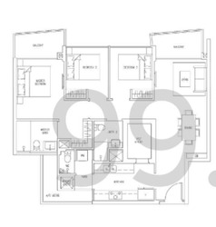 Skies Miltonia (D27), Condominium #450131721